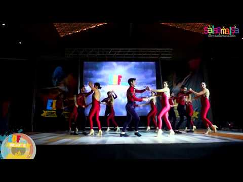 Los Eros Dance Team Show by Onur Alp Sancaktar | EDF-2018