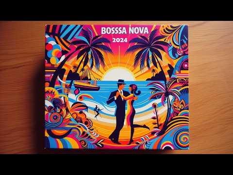 Bossa Nova Relax 🌴 Music to Chill and Study 🍹