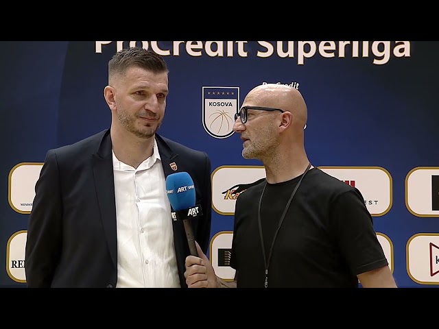 Sasha Jankoviq flet pas fitores ndaj Trepçës