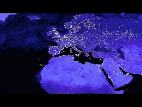 Earth at Night
