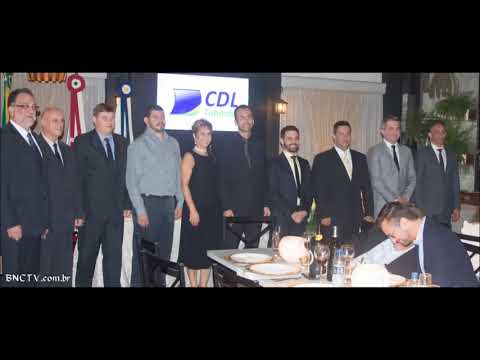 CDL Tubarão empossa nova diretoria