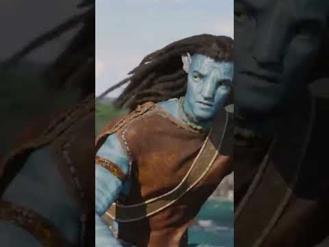 Аватар 2: Путь воды (2022) Avatar: The Way of Water