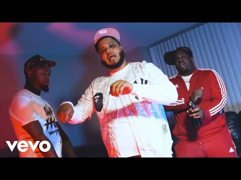 Big Jones - Off-White (Official Video) ft. Crispy Gotti