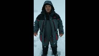 Костюм зимний norfin arctic red 2