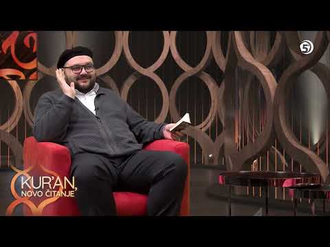 Sura Nedžm 2. dio - Kur'an - novo čitanje, hfz.mr. Elvedin Huseinbašić, 27. emisija
