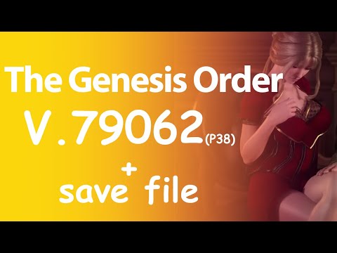 The Genesis Order Update 79062 Save Data Download + Walkthrough [P38] - Heather kpage