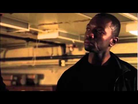 Person of Interest S4E21 Elias vs Dominic