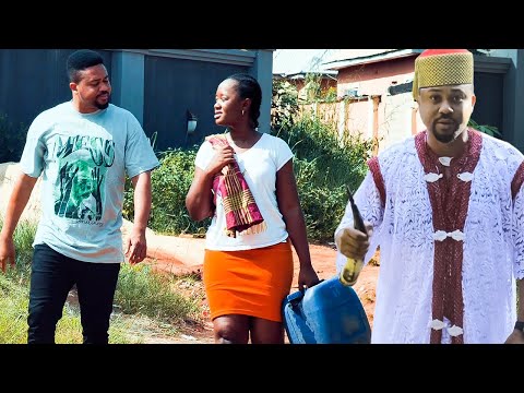 She never knew the village commoner she is in love with is the royal prince 6 || Nigerian Movie