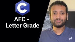 C programming Bangla Tutorial 5.80 : প্রাপ্ত নম্বর থেকে Letter Grade নির্ণয়ের জন্য A,F,C