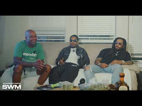 Rx Peso Talks East Atlanta Streets, Prison, Music Industry Power Moves, & Growth #situationswithmoon