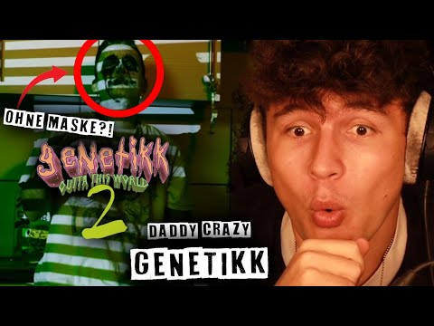 SOOO GUTES STORYTELLING😱!!!...Reaktion : GENETIKK - DADDY CRAZY (Official 4K Video) | PtrckTV