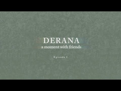 Inggrid Beatrix : Derana - A Moment with Friends , Eps. 1 (Official Lyric Video)