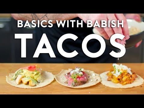 Video collection: 24 Basic Kitchen Tutorials