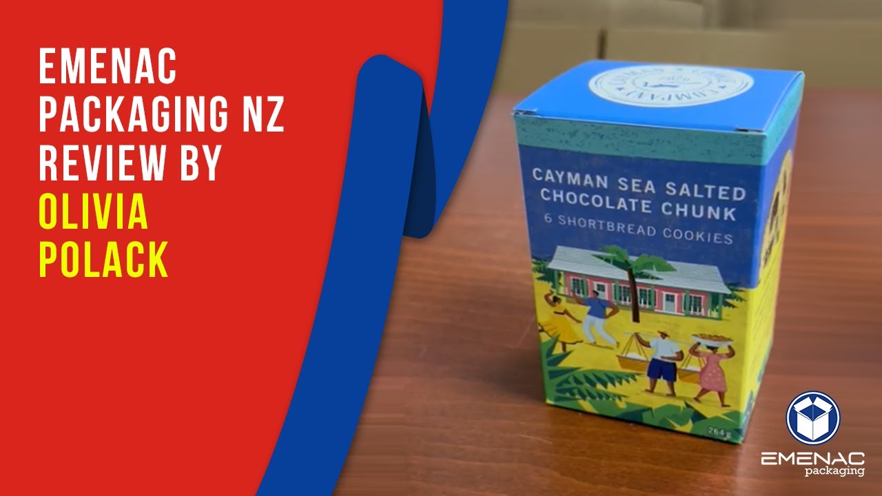 Emenac Packaging New Zealand Review By Olivia Polack