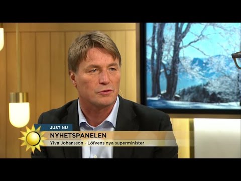 Thomas Bodström: "Statsministern kan ju peta allihop" - Nyhetsmorgon (TV4)