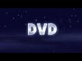 Disney DVD 2001