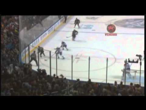 Jason Pominville OT winner vs. Montreal (1/18/11)
