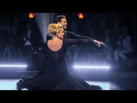 Samantha Steenwijk DWTS Liveshow 2 Weense Wals