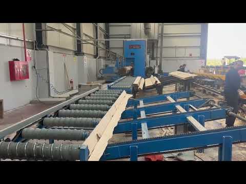 Longitudinal Timber Transfer