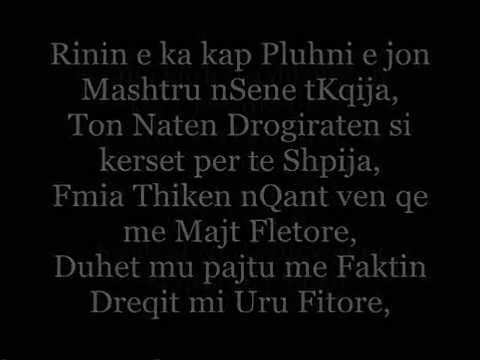 Cappa'L ft. Ex-Sick - Pytje Pa Pergjigje