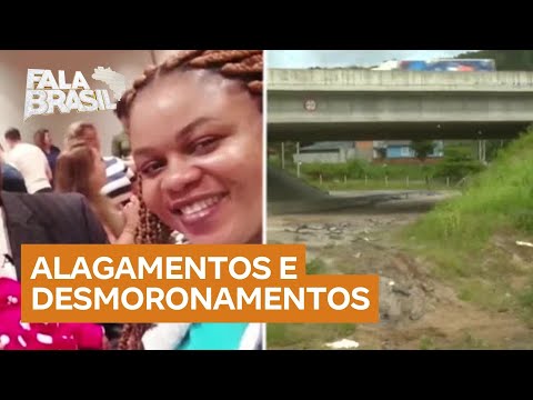 Tragédia em Palhoça: família morre após carro ser arrastado por enchente