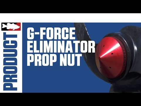 Jared Lintner Talks About the T-H Marine G-Force Eliminator Prop Nut
