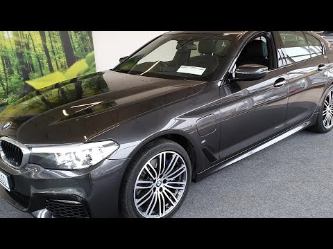 2017 BMW 5 Series 530E M SPORT PHEV