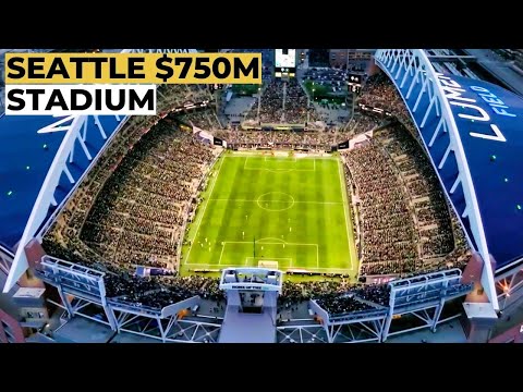 Section 147 Lumen Field