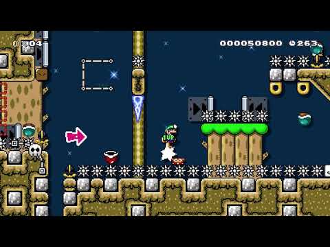 "Last Resort" by Hampl [SMM2]