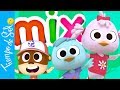 Dúo Tiempo De Sol Mix Canciones Del Zoo