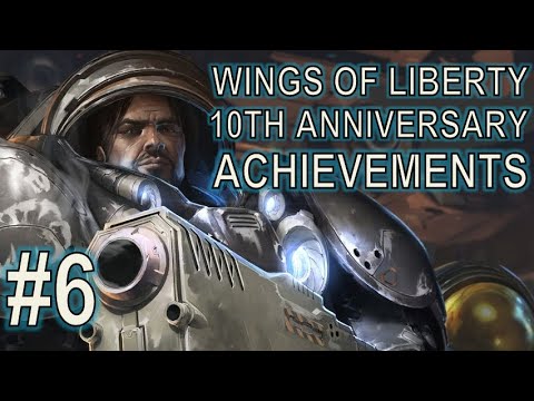 Starcraft II: 10th Anniversary Achievements #6