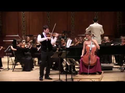 Beethoven: Concerto for Violin, Cello, and Piano in C Major, Op. 56