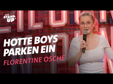 Ich steh auf Boys mit Führerschein – Florentine Osche | Mittermeiers Lucky Punch Comedy Club