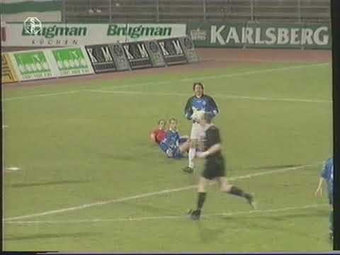 1996/97: FC Homburg - SC Hauenstein 0:2