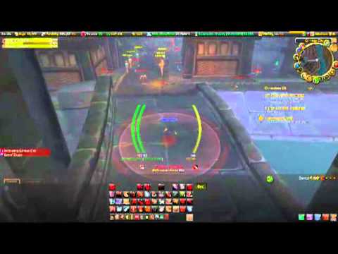 Infilitrating Gilneas Legendary Rogue Quest