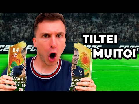 THIS WAS THE WORST WL EVER 😡 I WAS SO ANGRY! 😡 EA FC 26 ULTIMATE TEAM BRASIL