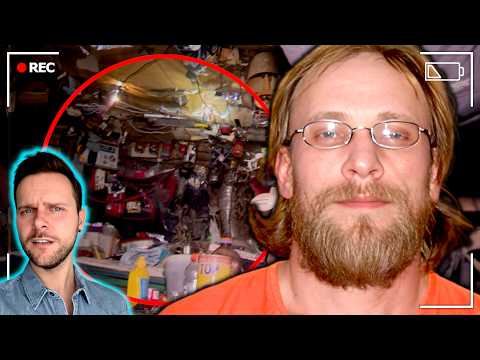 Cops Find Convict Who Survived 4 Years In Secret Underground Bunker