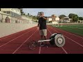 Wheelchair Racing Equipment