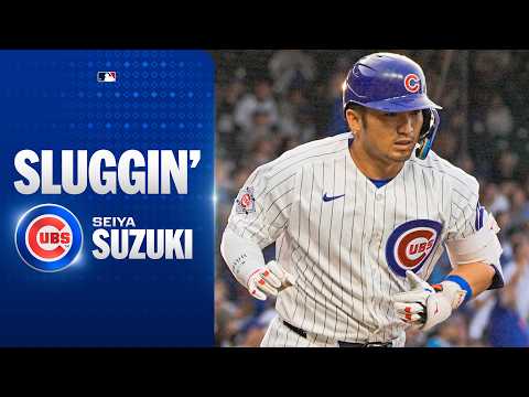 스즈키 세이야의 2026시즌 8호 홈런! | MLB 하이라이트 (시카고 컵스 vs A’s)