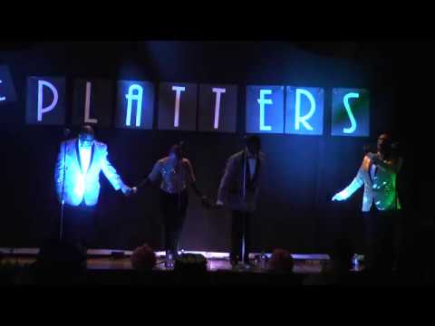 Promotional video thumbnail 7 for The Platters-Live! featuring Elmer Armstrong