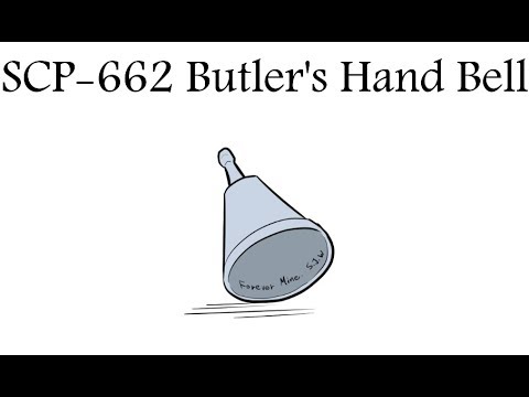 Oversimplified SCP - Chapter 66 "SCP-662 Butler's Ring Bell"