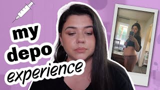 Finally Off the Depo Shot After 2 Years | My Depo Experience + Changing Birth Control AGAIN!