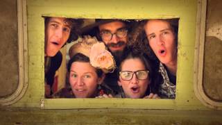The Perch Creek Family Jugband - Party on the Farm (Official)