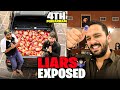 Liars Exposed One More F I R Removed Insane Crowd 4th Muharam