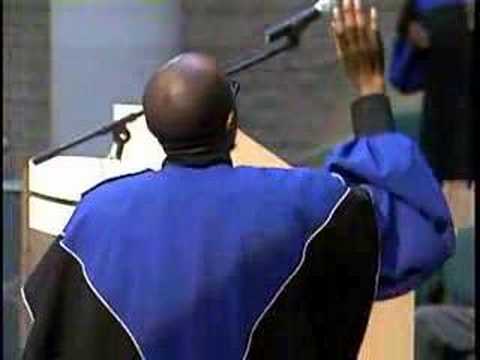Howard Gospel Choir - "Even Me"
