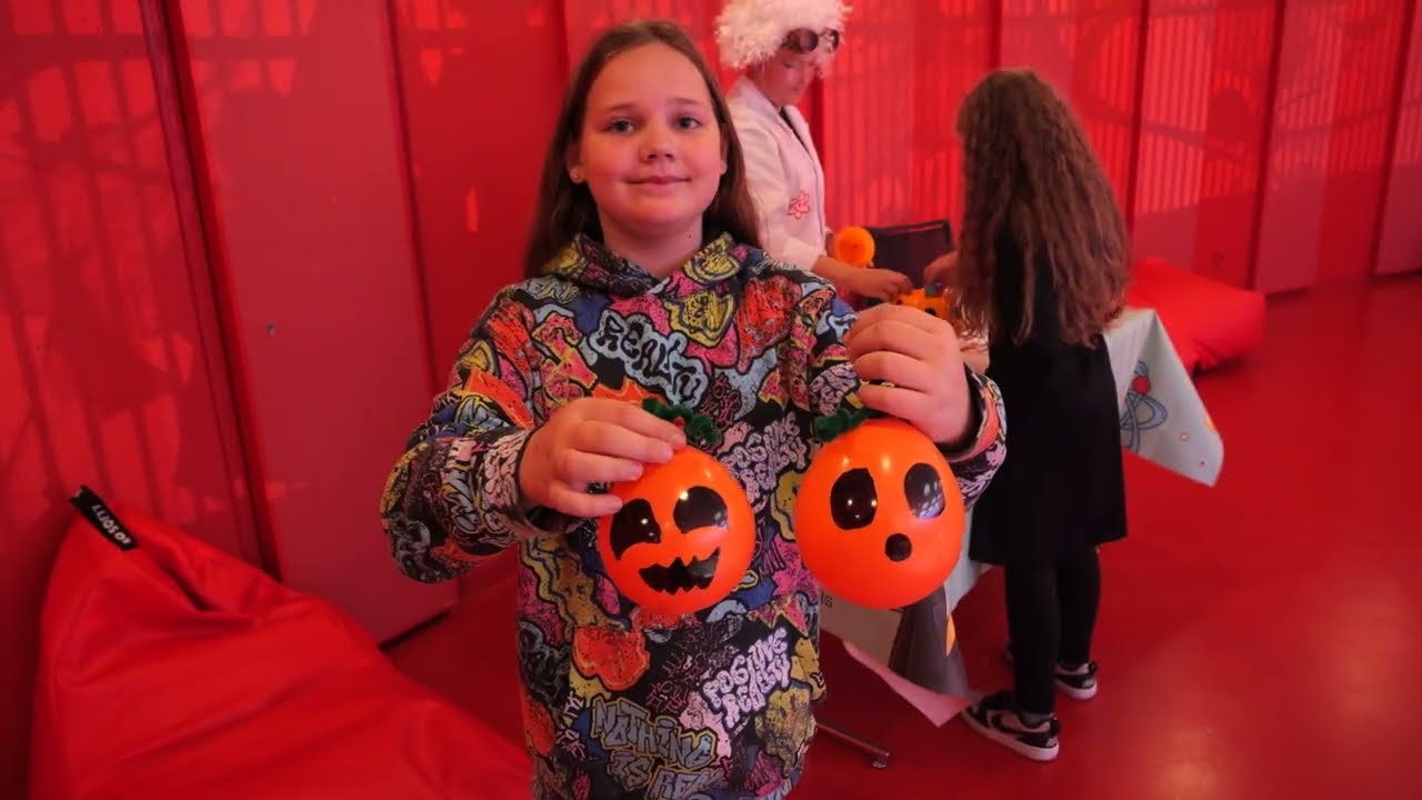 Halovīns Ventspilī 2025