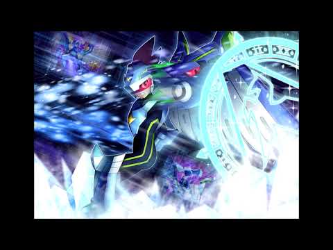 Mega Man Star Force: "Ride On" SF3 Style Remix [Latest]