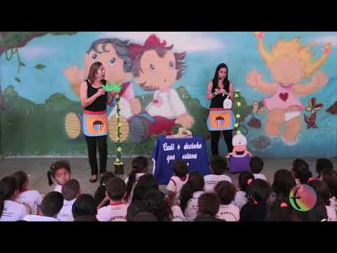 Programa O Nome da Historia   Cadê o Docinho Que Estava Aqui