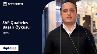 Dijital.iz - MESS SAP Qualtrics Başarı Öyküsü