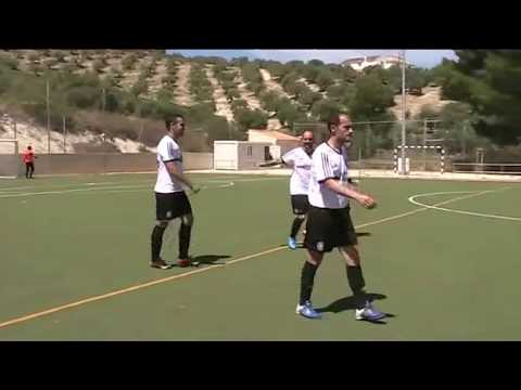Final Copa Veteranos 17. Inter de Jaen Legends - CO Medicos